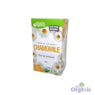 Absolute Organic Tea - Chamomile (36g) Australia
