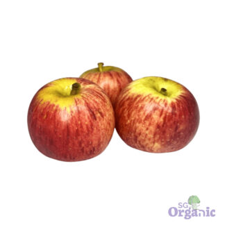Organic Apple - Fuji (each) Australia