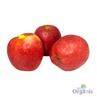 Organic Apple - Pink Lady (each) Australia