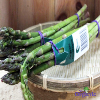 Organic Asparagus (bunch) Australia