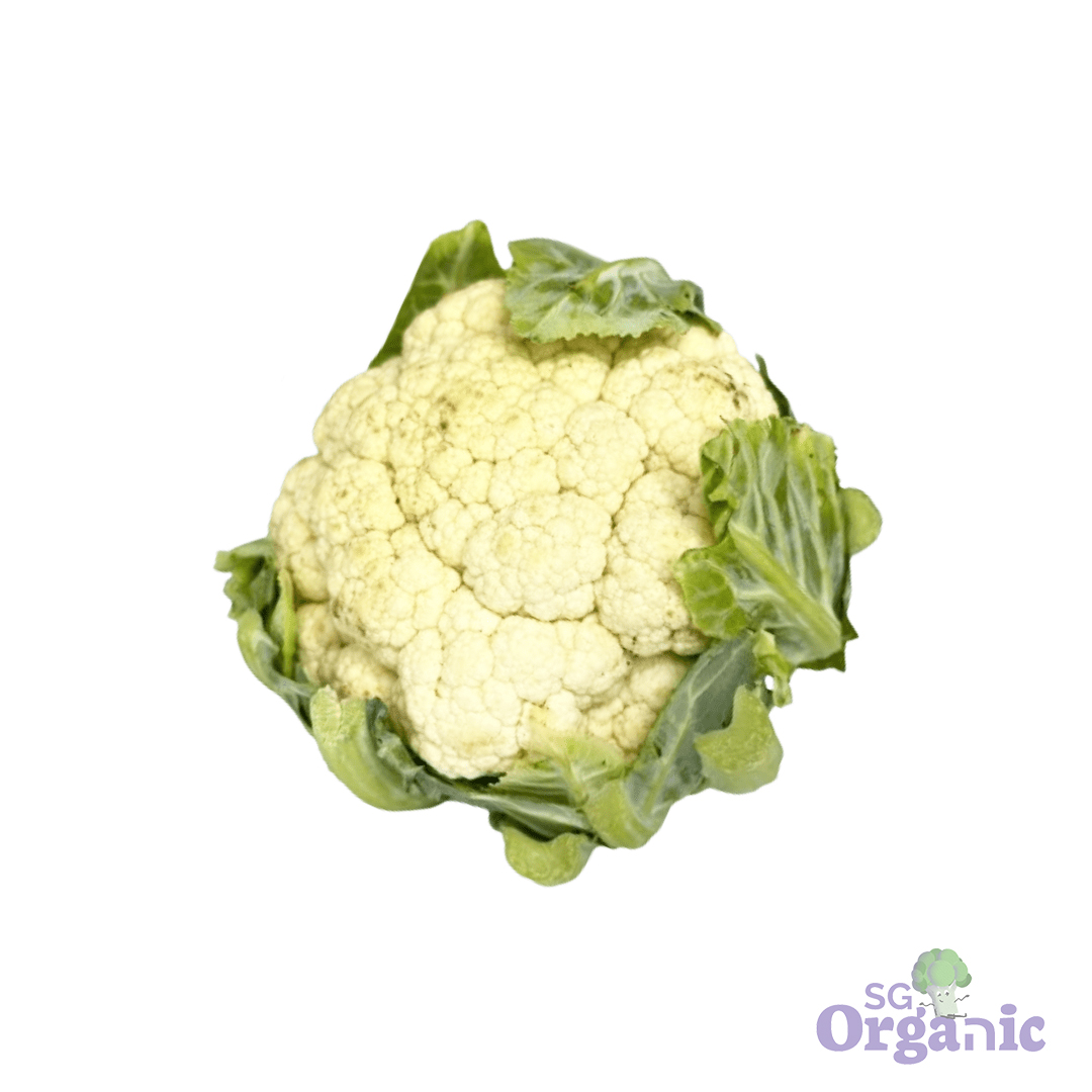 Organic Cauliflower (500g) Australia