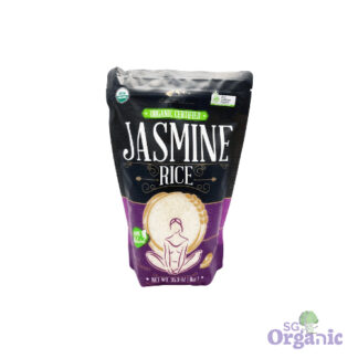 Chef's Choice Organic Rice - Jasmine (1kg) Australia