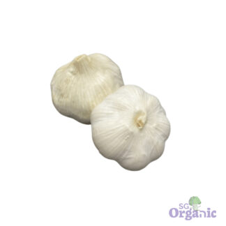 Organic Garlic (100g) Australia