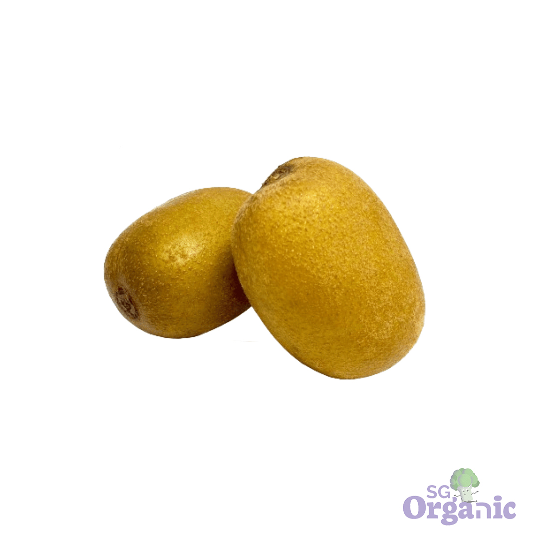 Organic Kiwi - Gold (each) Australia