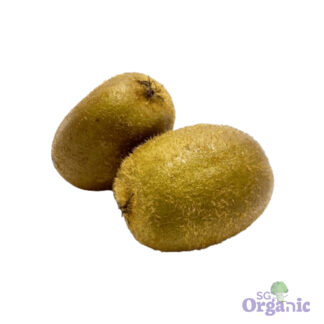 Organic Kiwi - Green (each) Australia