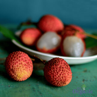 Organic Lychee (100g) Australia