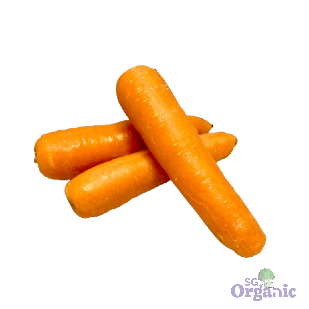 Organic Carrots (500g) Australia