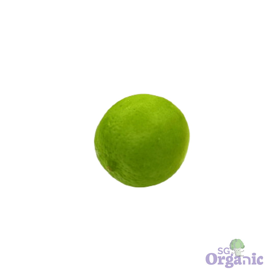 Organic Lime - Tahitian (each) Australia