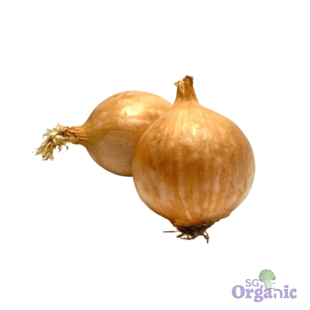 Organic Onions - Brown (250g) Australia
