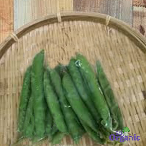 Organic Peas - Garden Green (100g) Australia