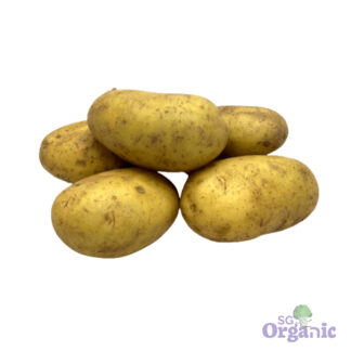 Organic Potato - Baby (250g) Australia