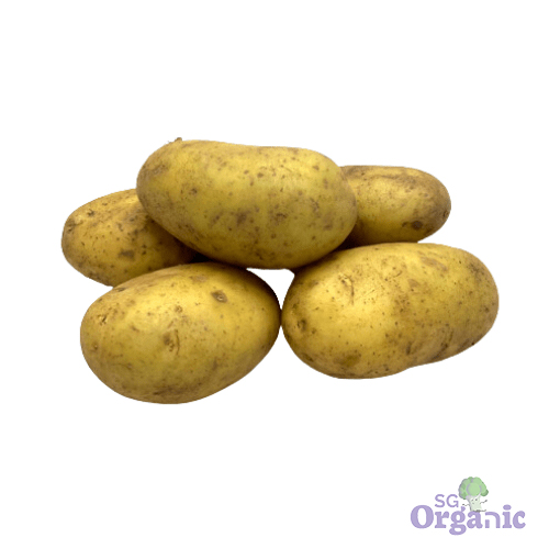 Organic Potato - Baby (250g) Australia