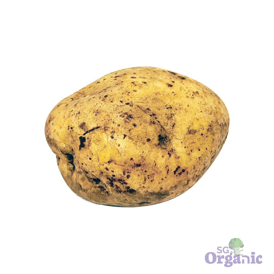 Organic Potato - Dutch Cream (500g) Australia