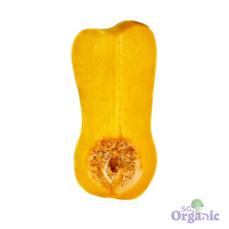 Organic Pumpkin - Butternut (500g-cut) Australia