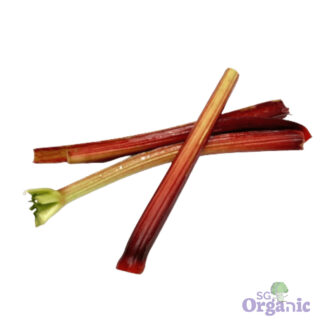 Organic Rhubarb (250g) Australia