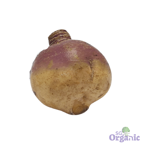Organic Swedes (250g) Australia