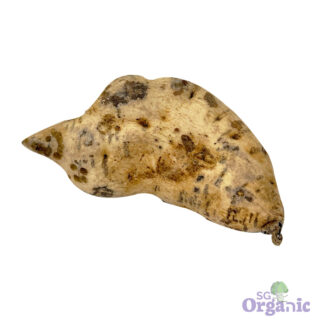 Organic Sweet Potato - White (500g) Australia