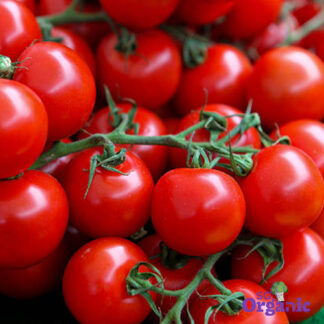 Organic Tomato - Truss (150g) Australia