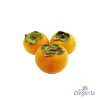 Organic Persimmon (each) Australia