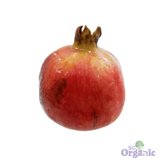Organic Pomegranate (each) Australia