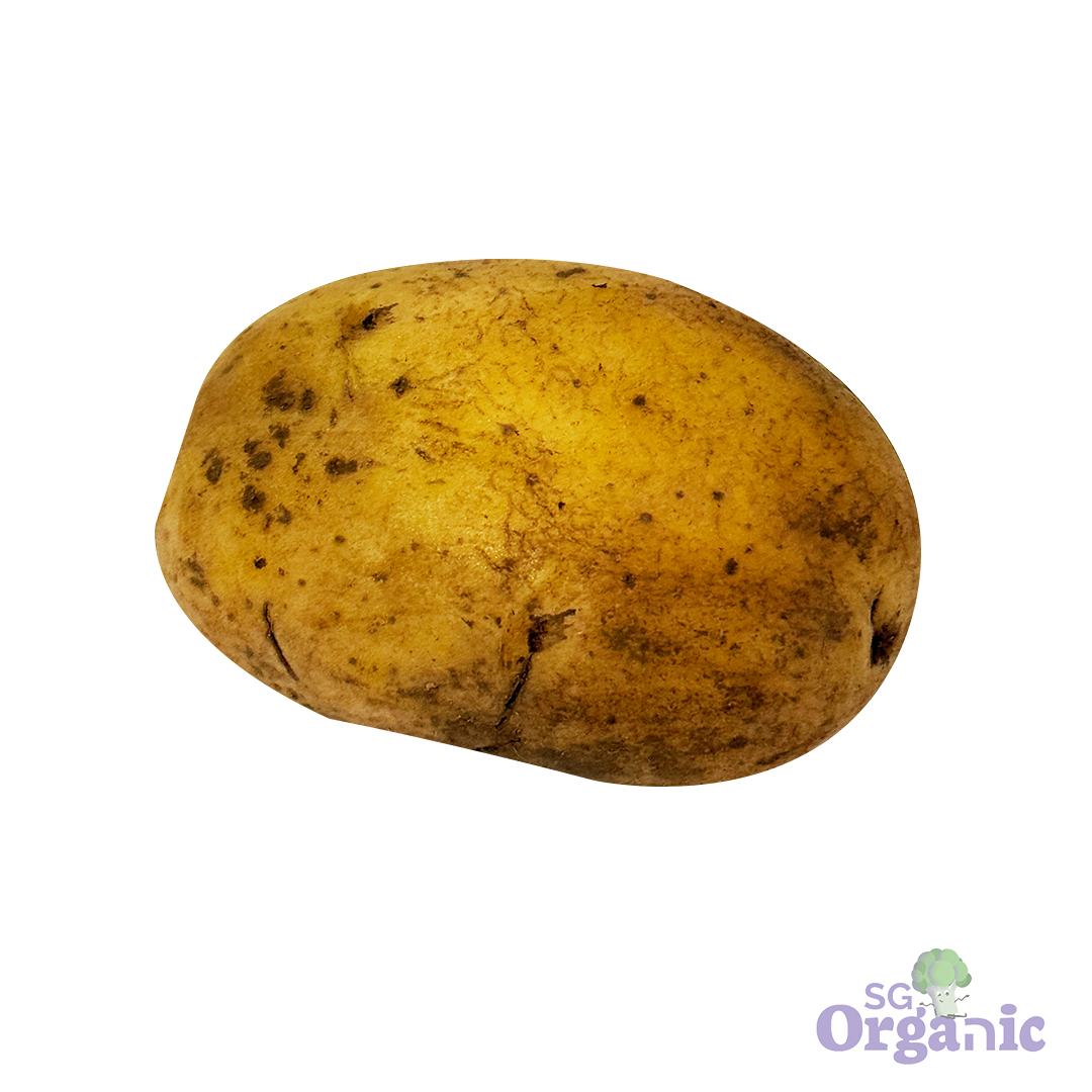Organic Potato - Sebago (500g) Australia