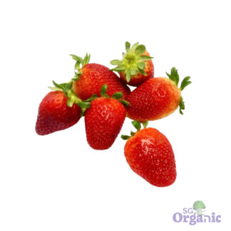 Organic Strawberries (250g) Australia