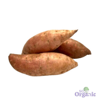 Organic Sweet Potato - Gold (500g) Australia