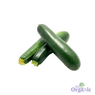 Organic Zucchini - Green (250g) Australia